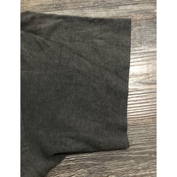 Vtg 1987 Yes Adult XL Generator Tour Rock T Shirt Double Sided - Picture 7 of 12